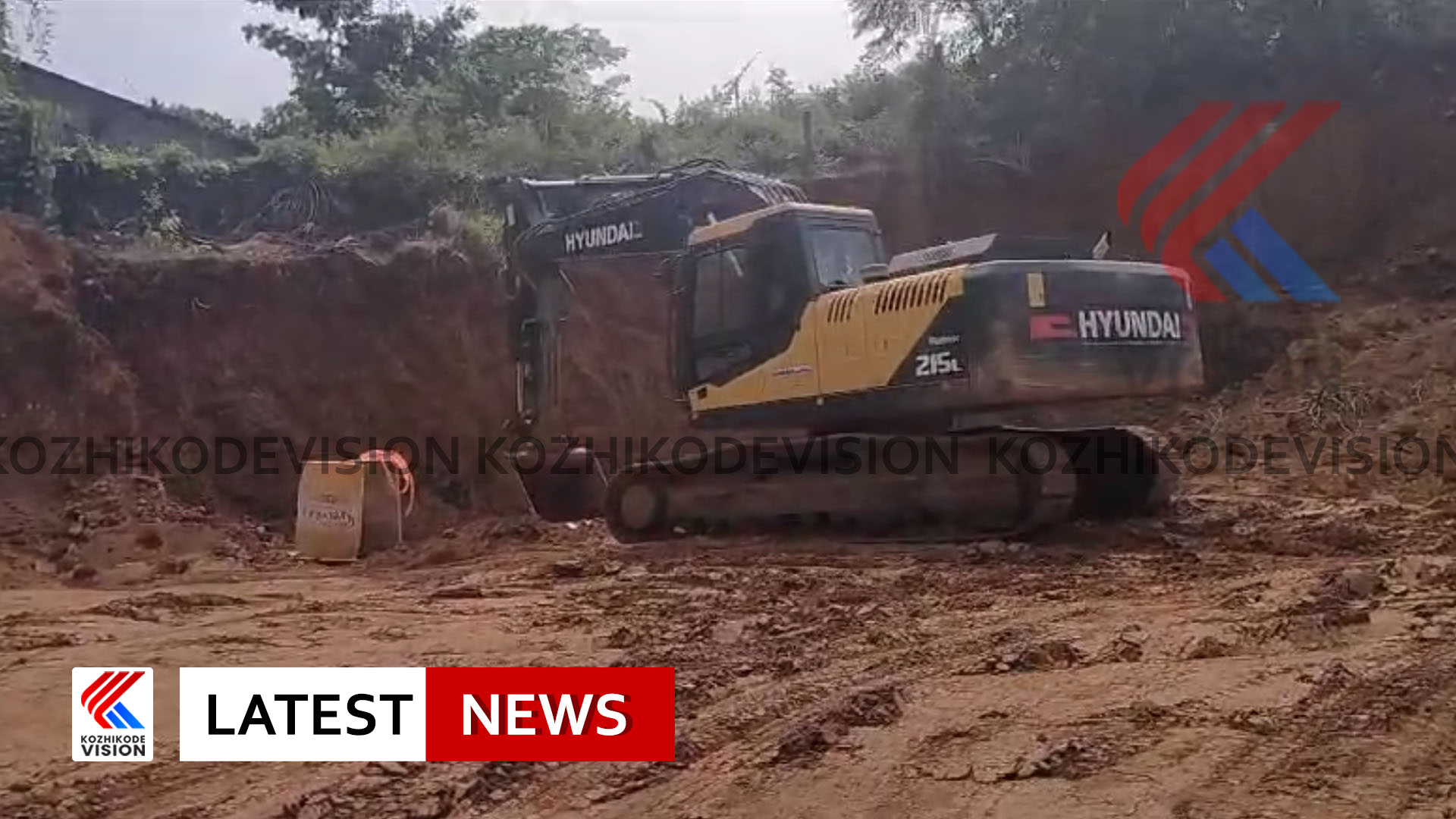 നടപടിയുമായി ജിയോളജി വകുപ്പ്;കൊയിലാണ്ടി-താമരശ്ശേരി പരിധിയില്‍ വീണ്ടും മണ്ണെടുപ്പ് വ്യാപകമായതോടെയാണ് നടപടിയുമായി ജിയോളജി വകുപ്പ് അധികൃതര്‍ രംഗത്തെത്തിയത്.